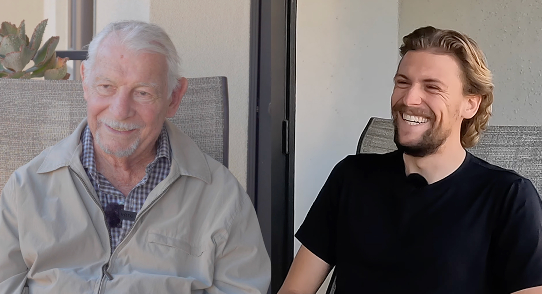 Interview with Pappie